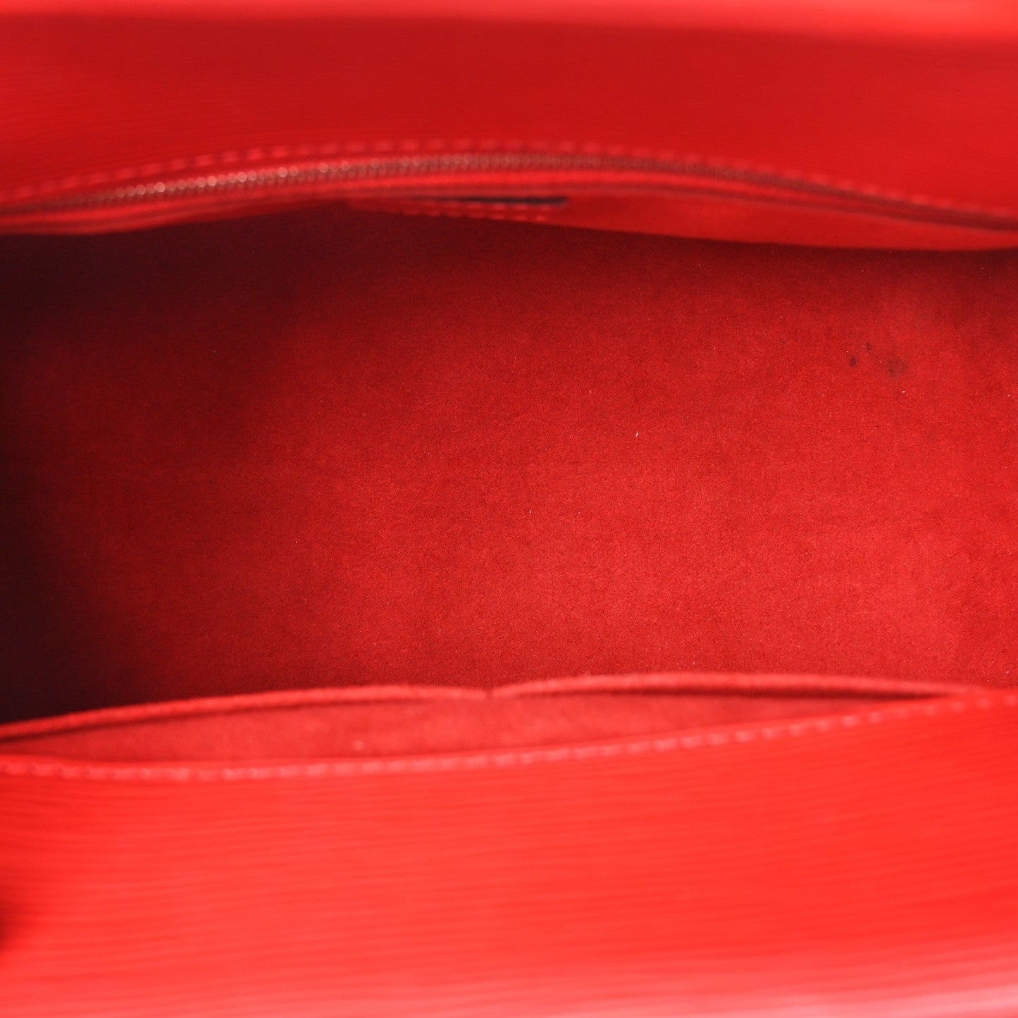 Calfskin Medium Puzzle Bag Scarlet