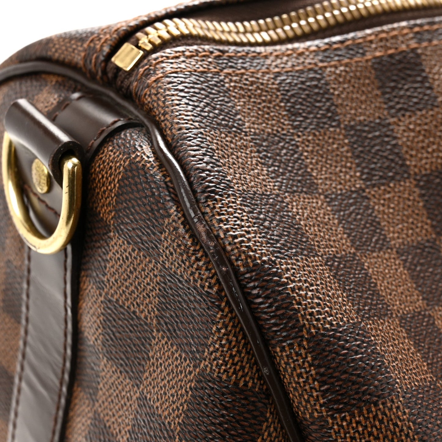 Damier Ebene Keepall Bandouliere 55