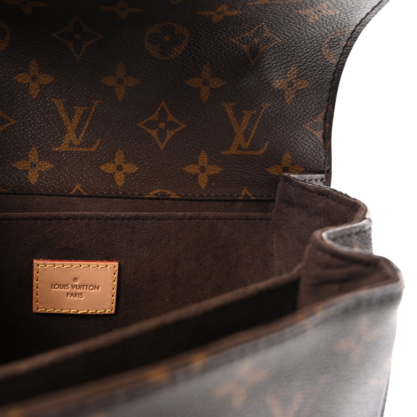 Monogram Pochette Metis