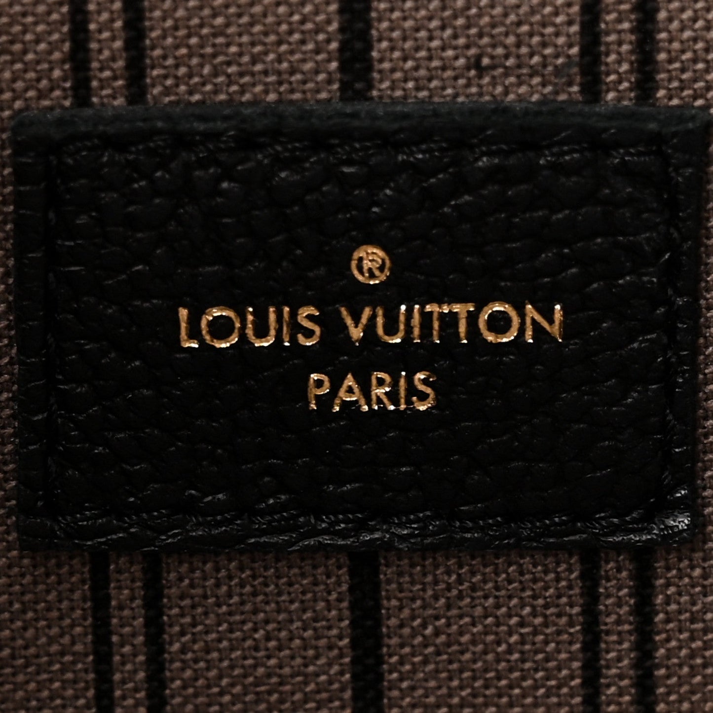 Empreinte Pochette Metis Black