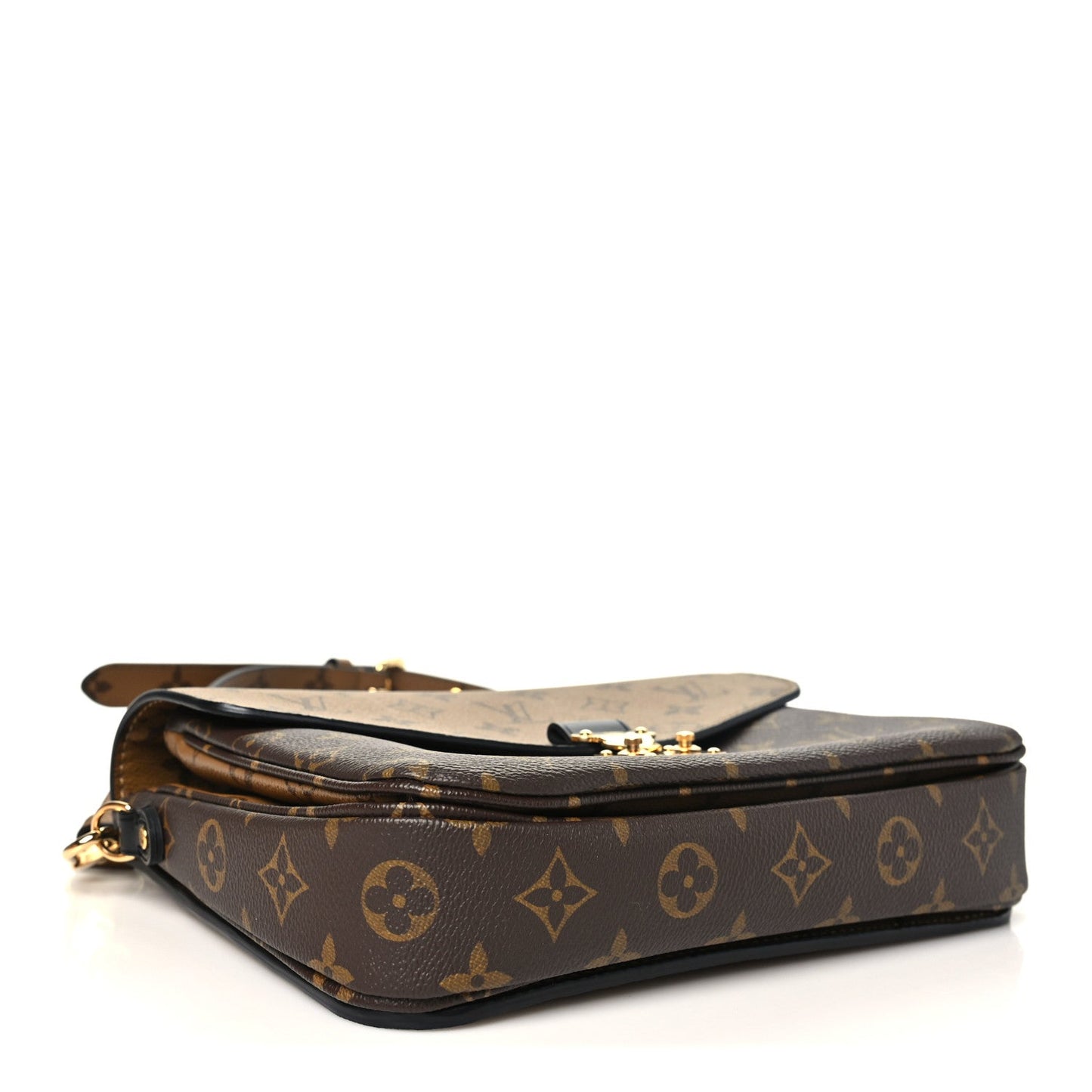 Reverse Monogram Pochette Metis