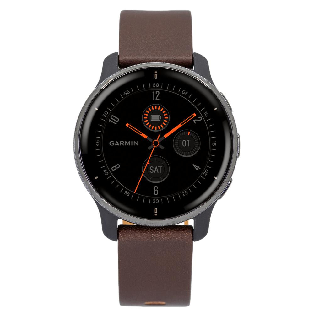 Garmin 010-02496-15 Venu® 2 Plus Quartz Men's Watch