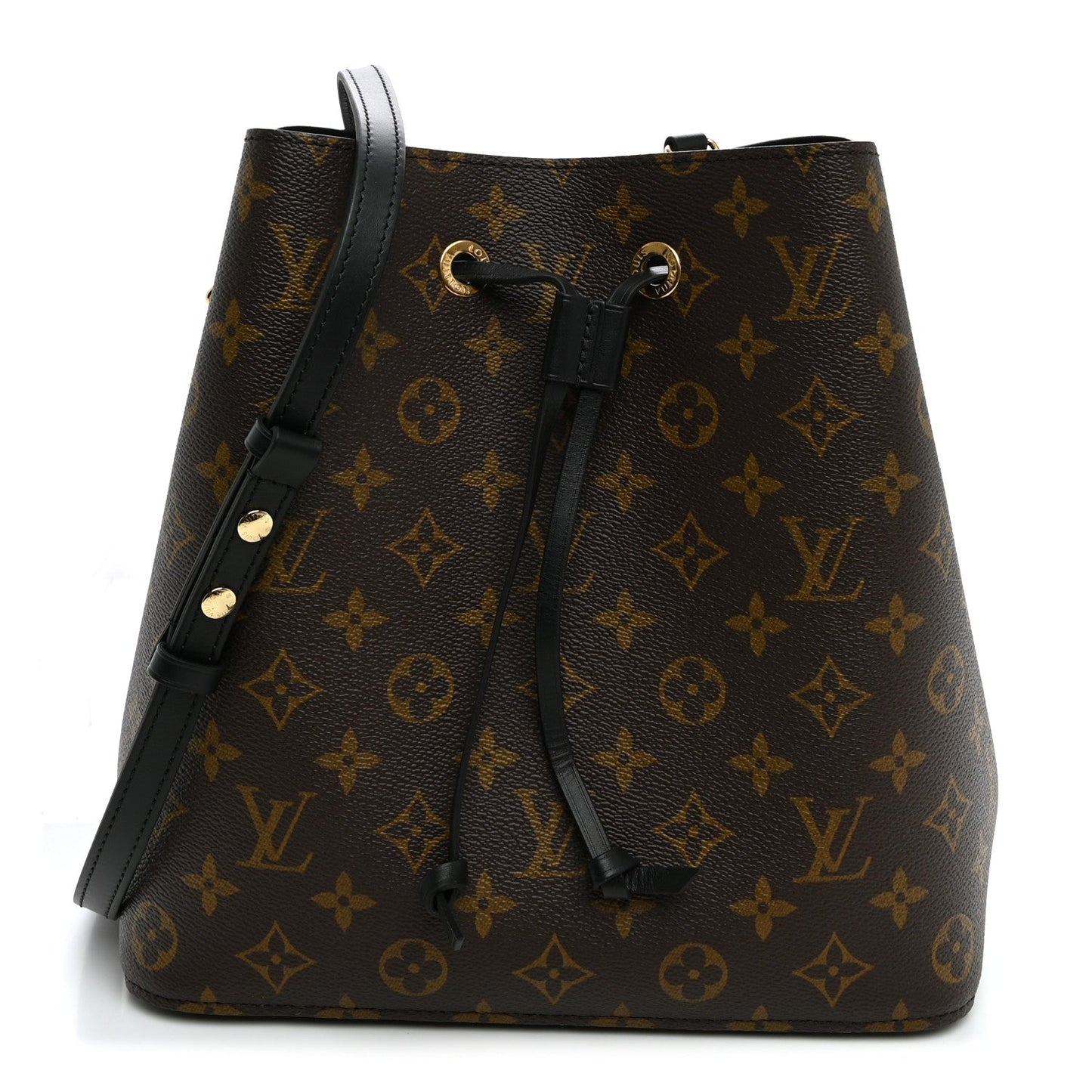 Monogram Neonoe MM Black