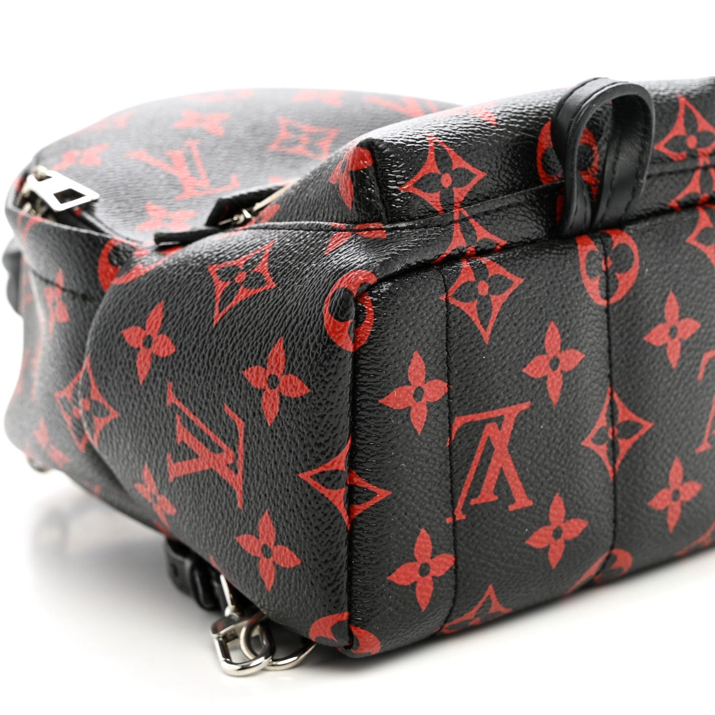 Monogram Infrarouge Palm Springs Backpack Mini