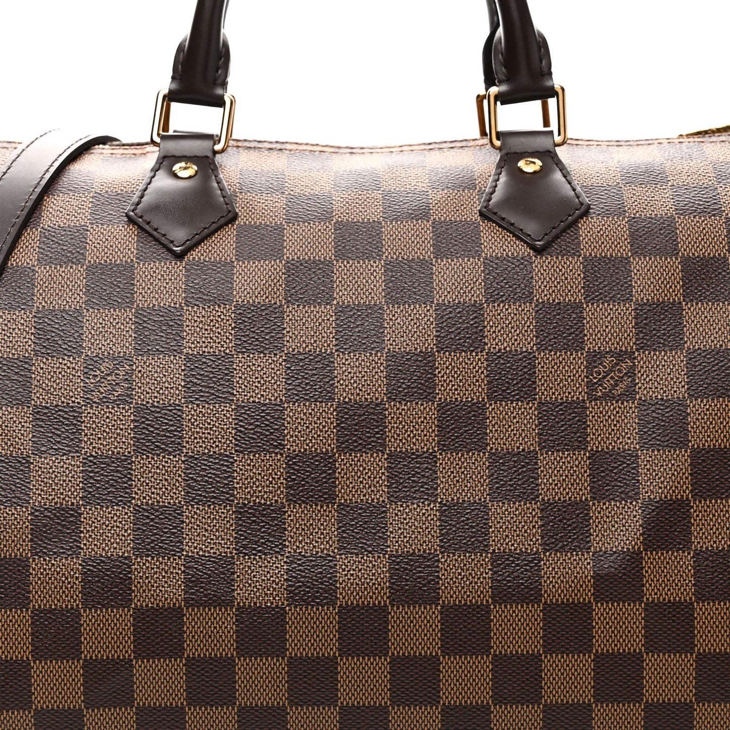 Damier Ebene Speedy Bandouliere 35