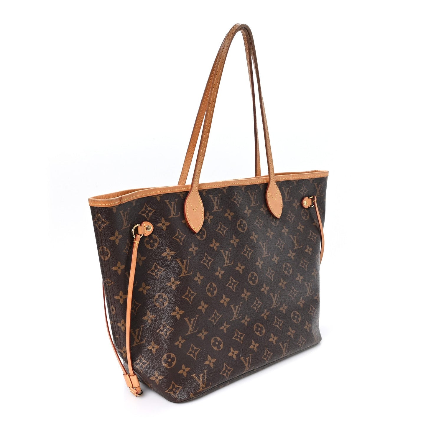 Monogram Neo Neverfull MM Cherry Cherry