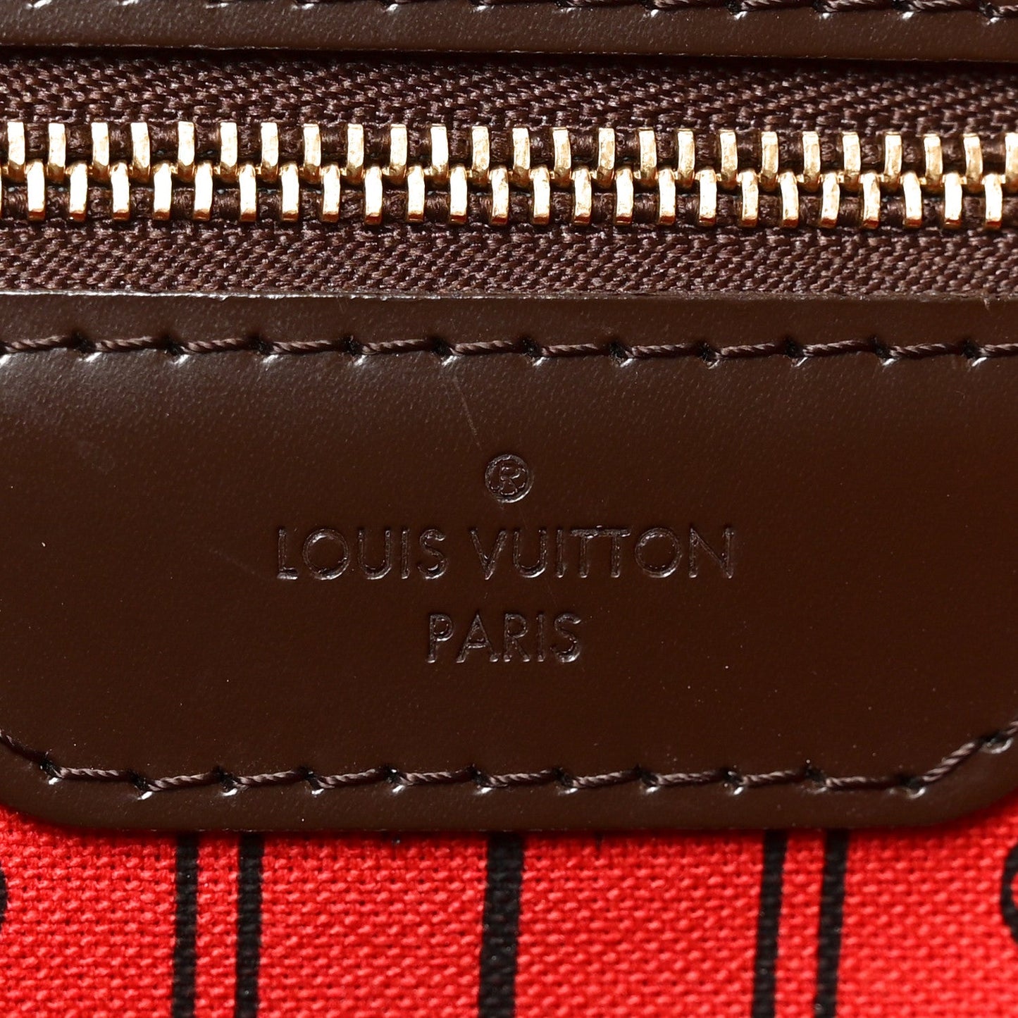 Damier Ebene Neverfull GM