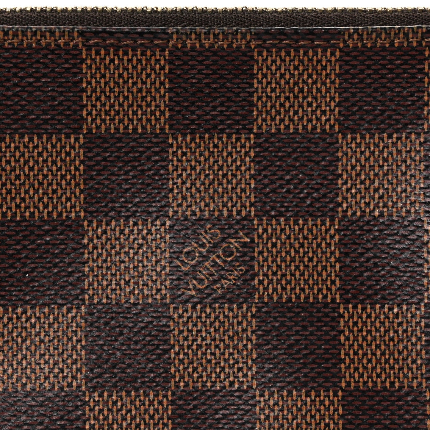 Damier Ebene Mini Pochette Accessories