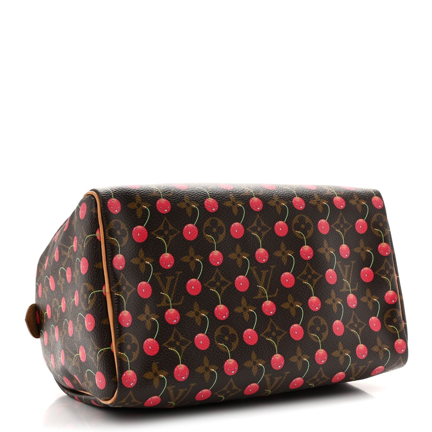 Monogram Cerises Speedy 25