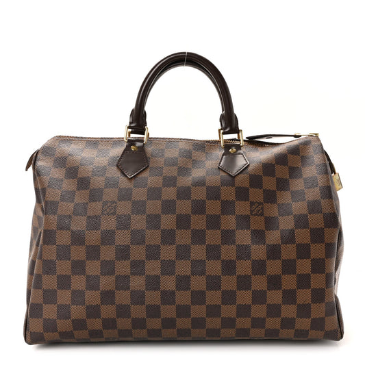 Damier Ebene Speedy 35