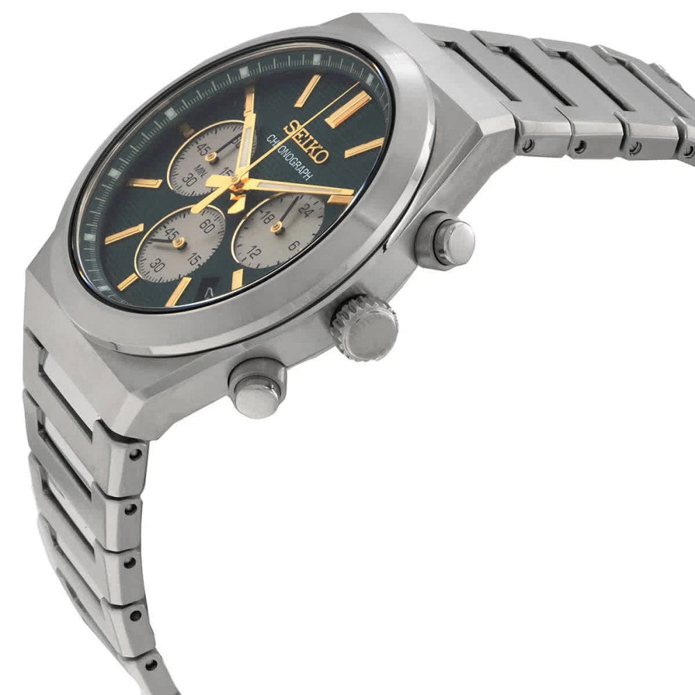 Seiko SSB461P1 Quartz Men's Watch