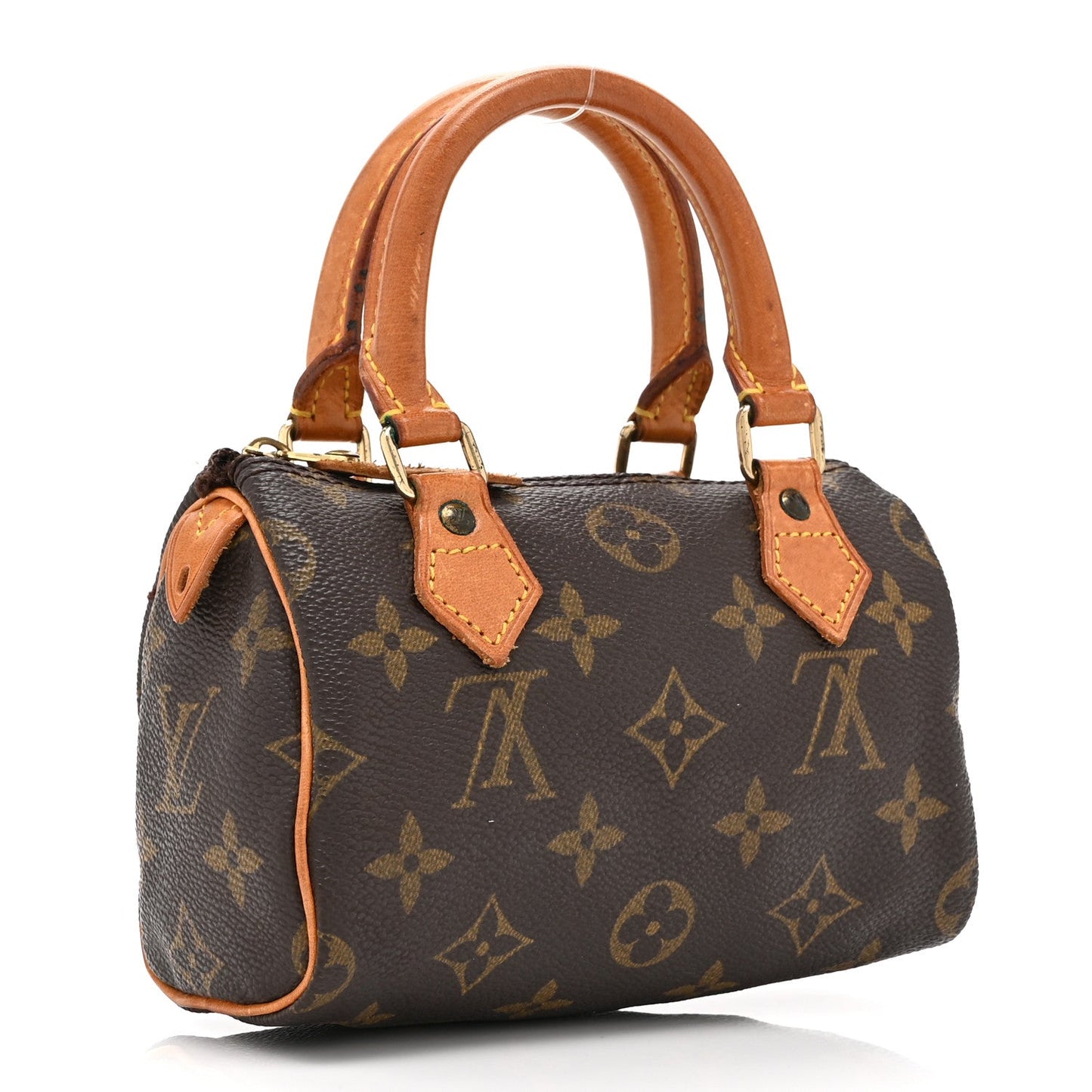 Monogram Mini Sac HL Speedy