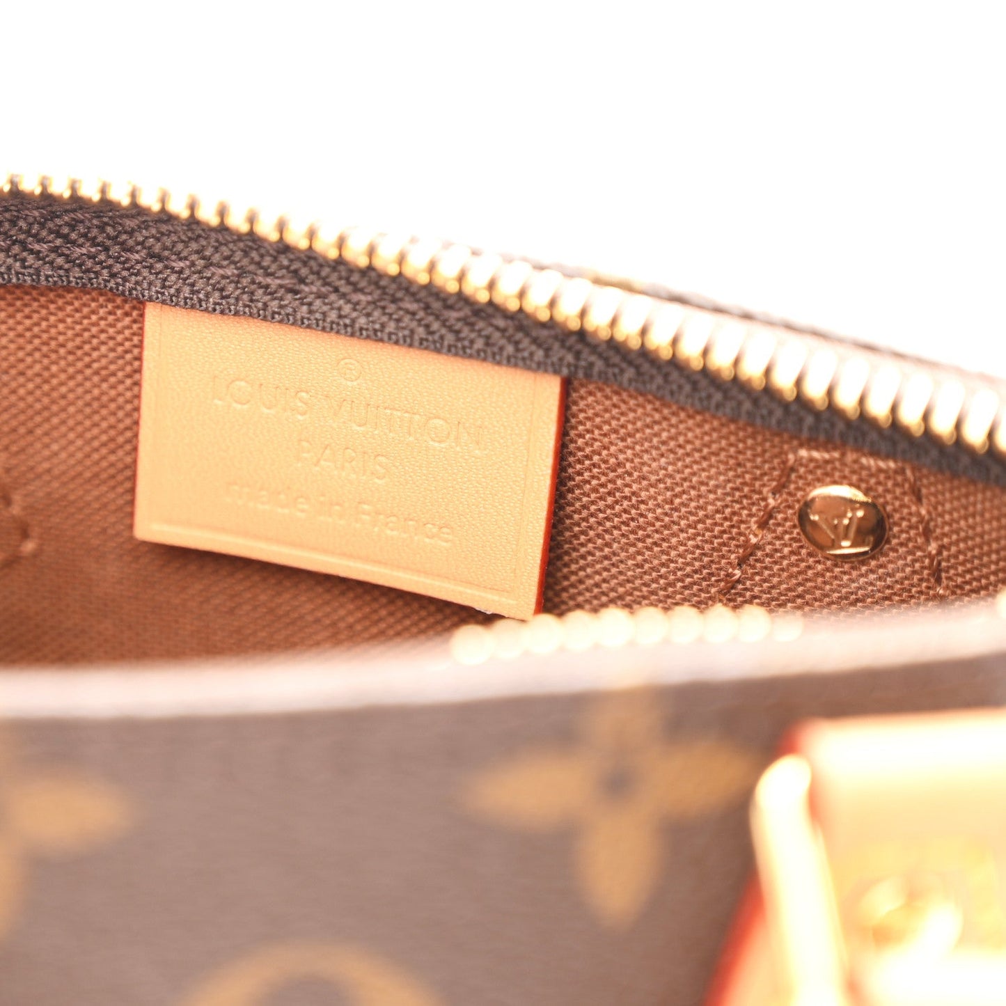 Monogram Nano Speedy Bandouliere