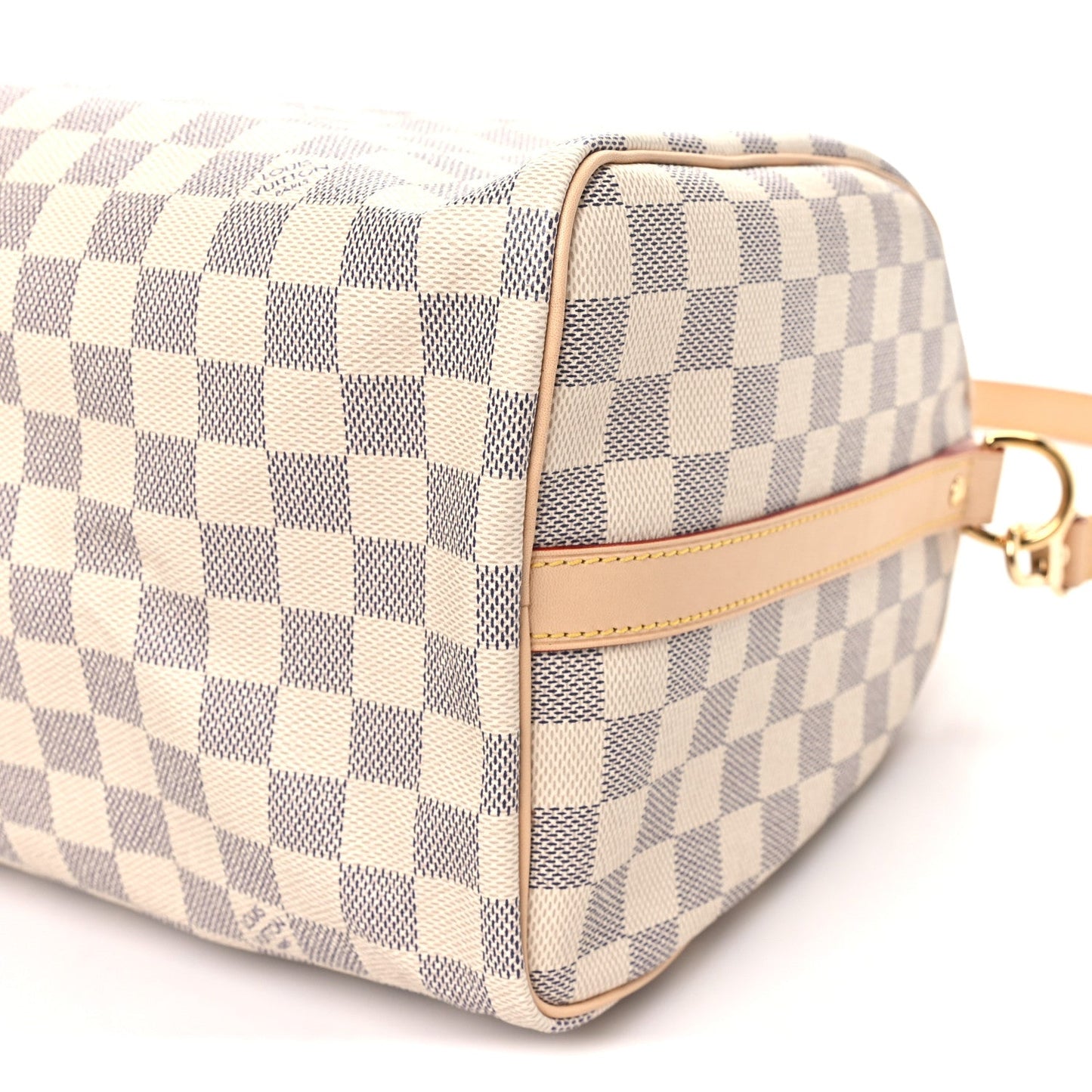 Damier Azur Speedy Bandouliere 30