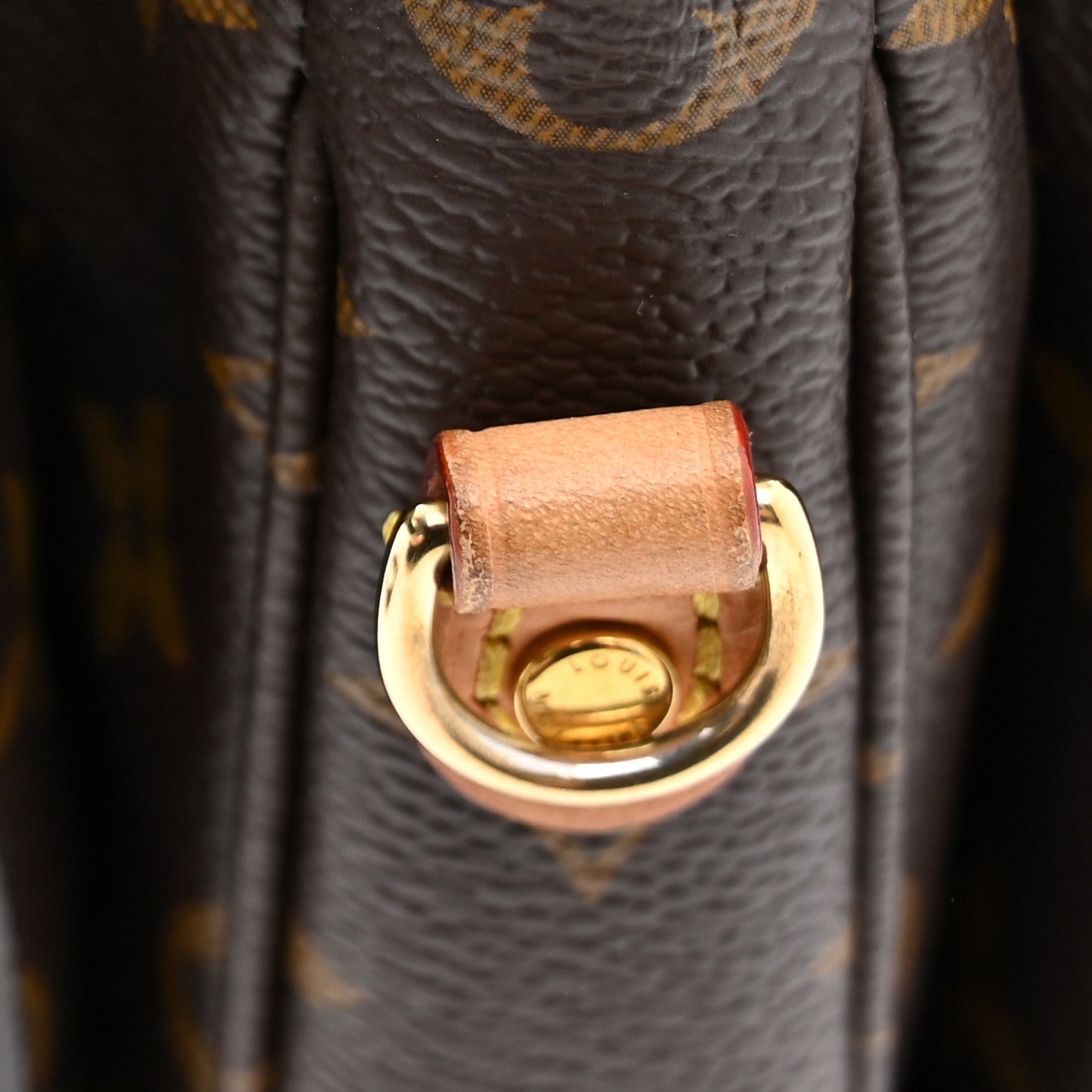 Monogram Pochette Metis