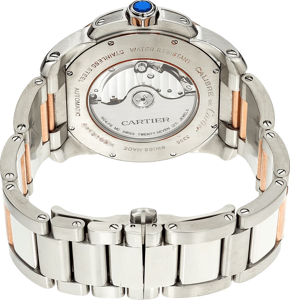 Cartier Calibre de Cartier 42mm Men's Watch W7100050