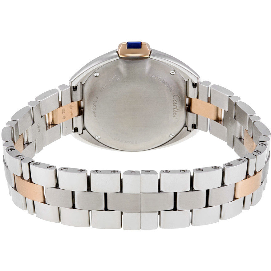 Cartier Cle De Cartier 31mm Luxury Women's Watch W2CL0004
