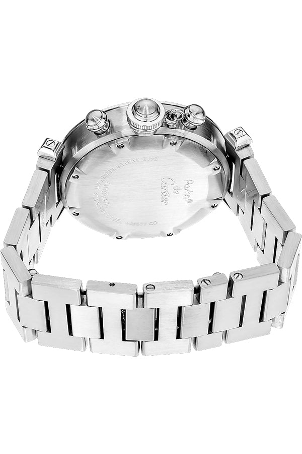 Cartier Pasha 37MM W31048M7