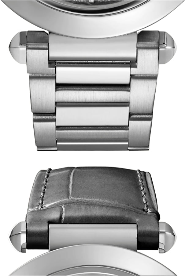 Cartier Pasha 41mm Automatic Stainless Steel Men's Watch WSPA0026