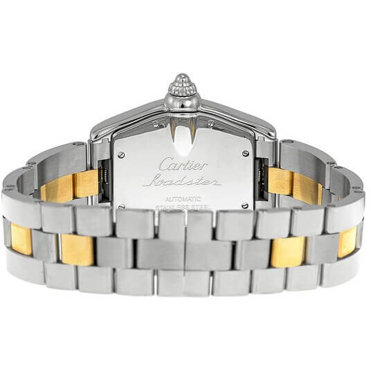Cartier Roadster Men's Luxury Watch W62031Y4