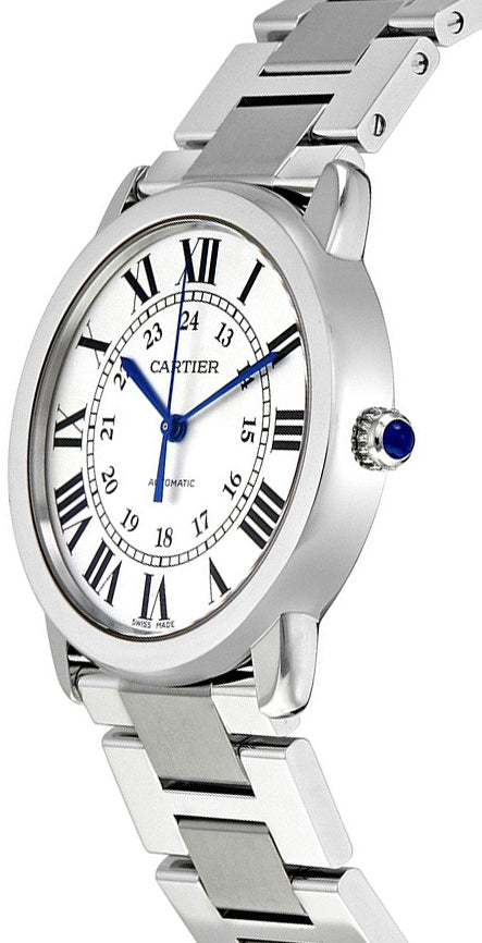 Cartier Ronde Solo WSRN0012
