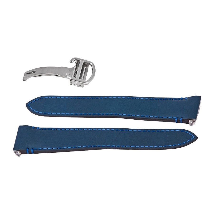 Cartier Santos De Cartier Blue Dial Men's Watch WSSA0013