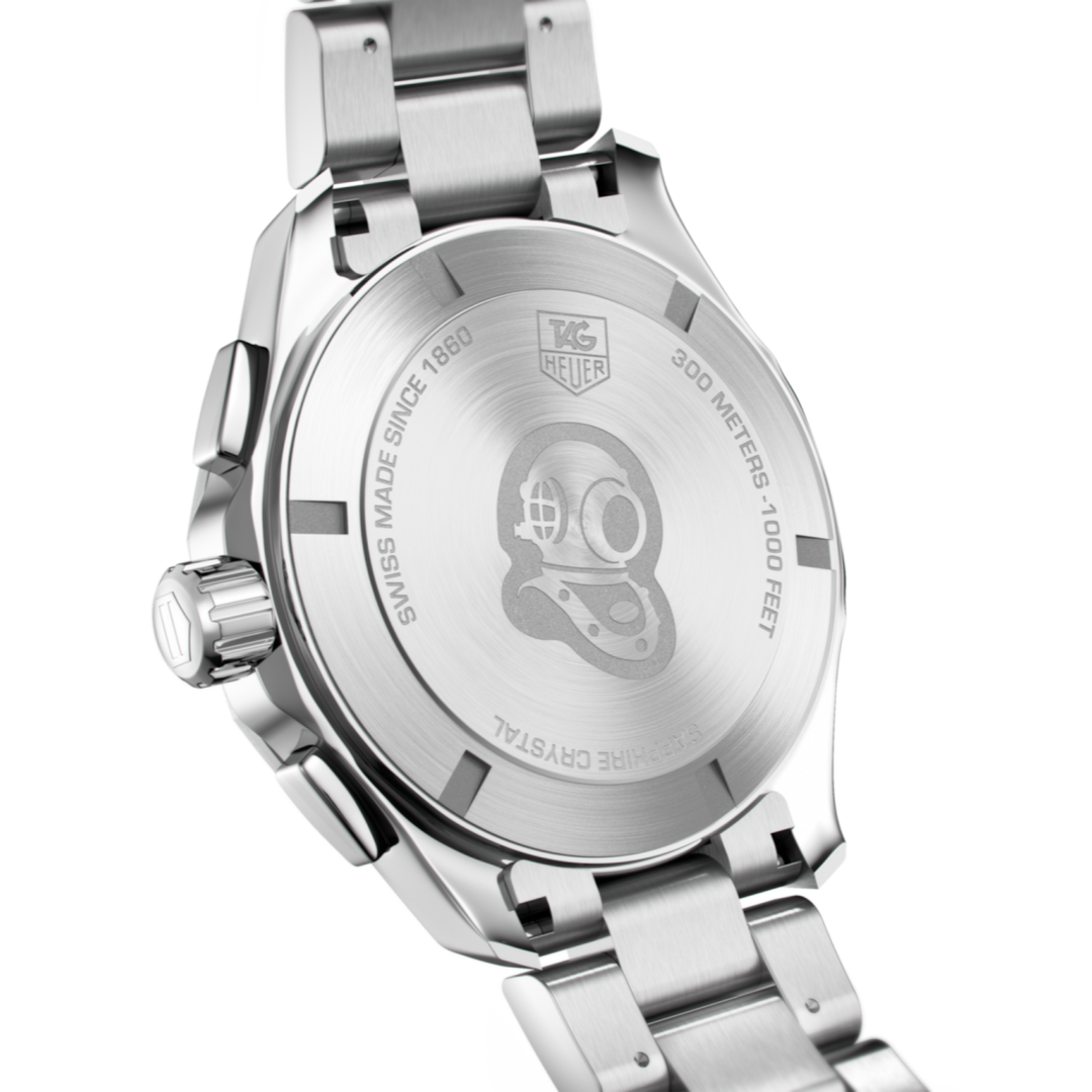 Tag Heuer Aquaracer Black Dial Watch for Men - CAY1110.BA0927