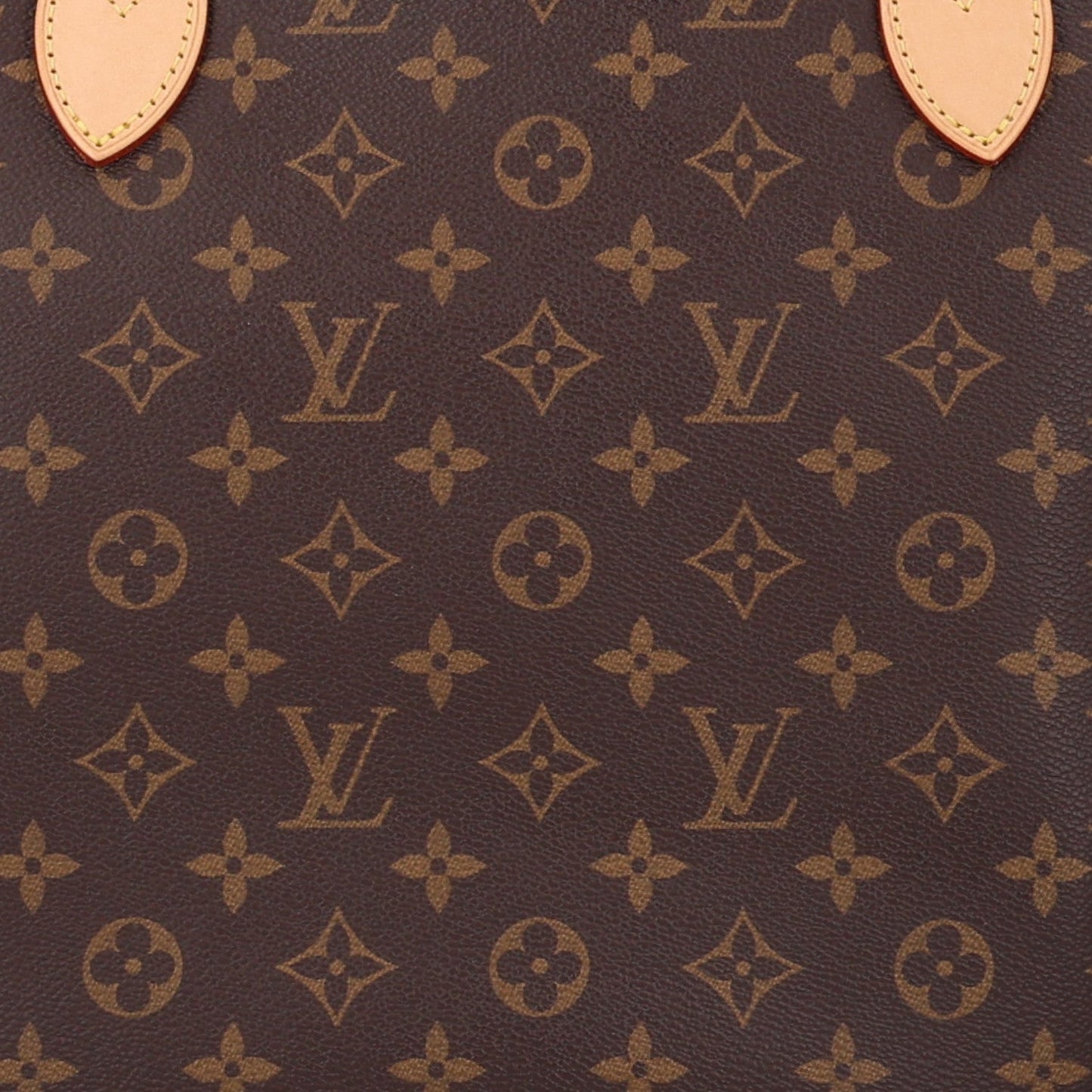 Monogram Neo Neverfull MM Cherry