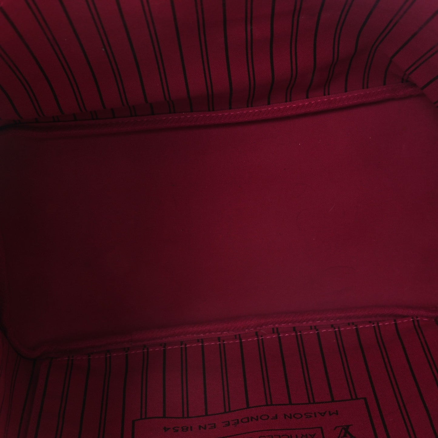 Monogram Neo Neverfull MM Pivoine