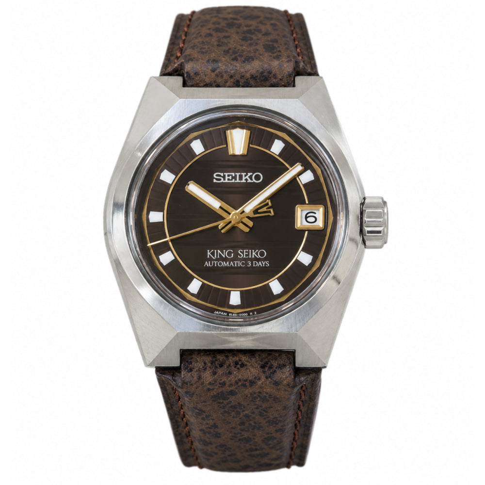 Seiko SLA093J1 King Seiko Automatic VANAC Men's Watch