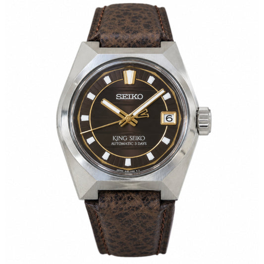 Seiko SLA093J1 King Seiko Automatic VANAC Men's Watch
