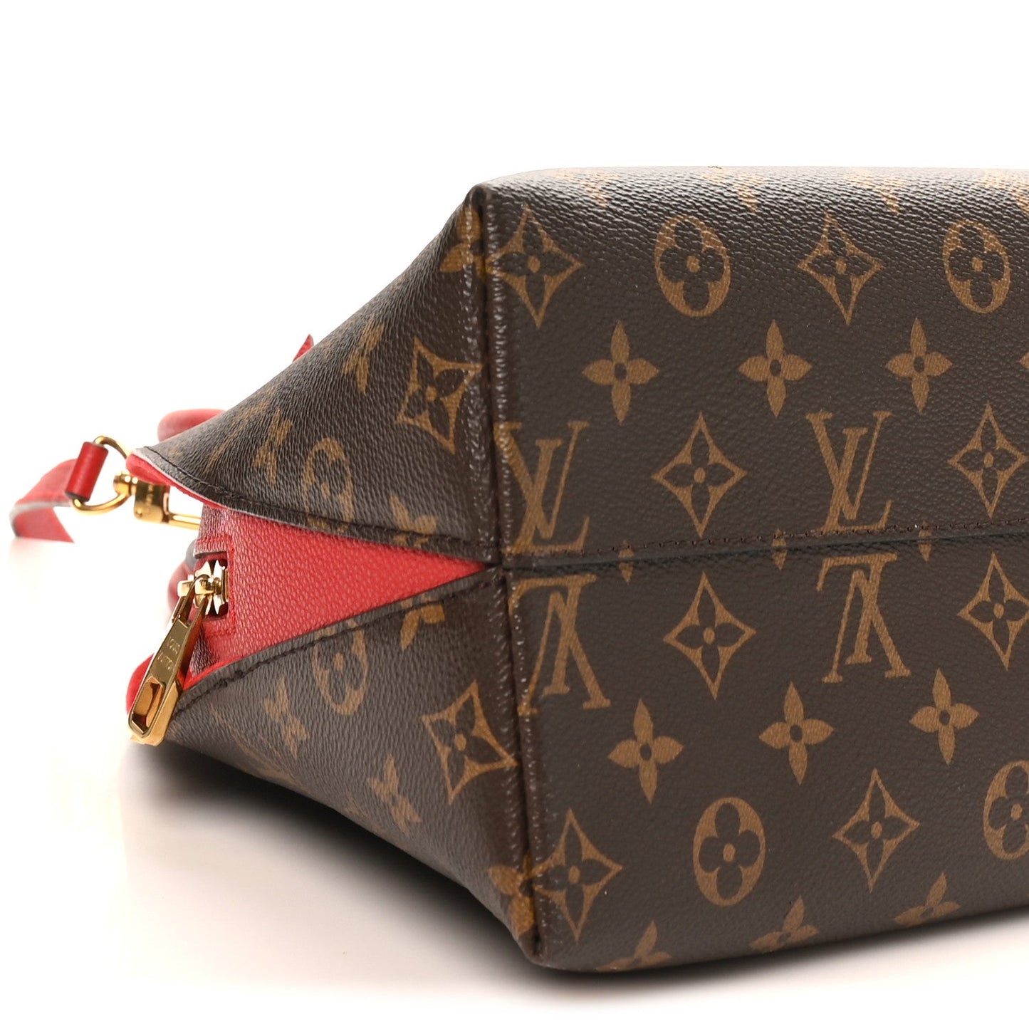 Monogram Alma BNB Cherry