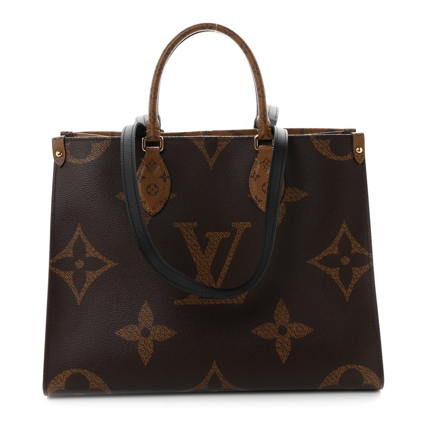 Reverse Monogram Giant Onthego MM