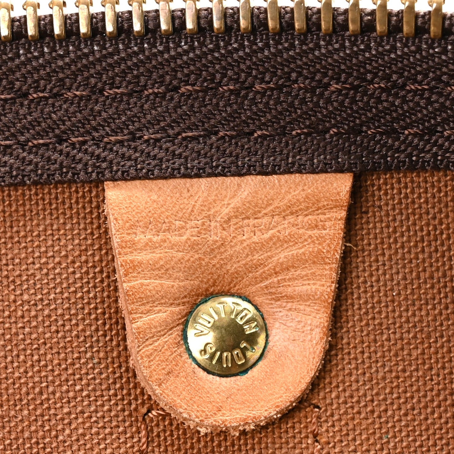 Monogram Keepall Bandouliere 50