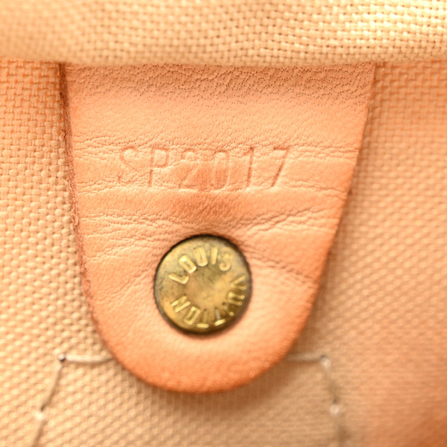 Damier Azur Speedy 25