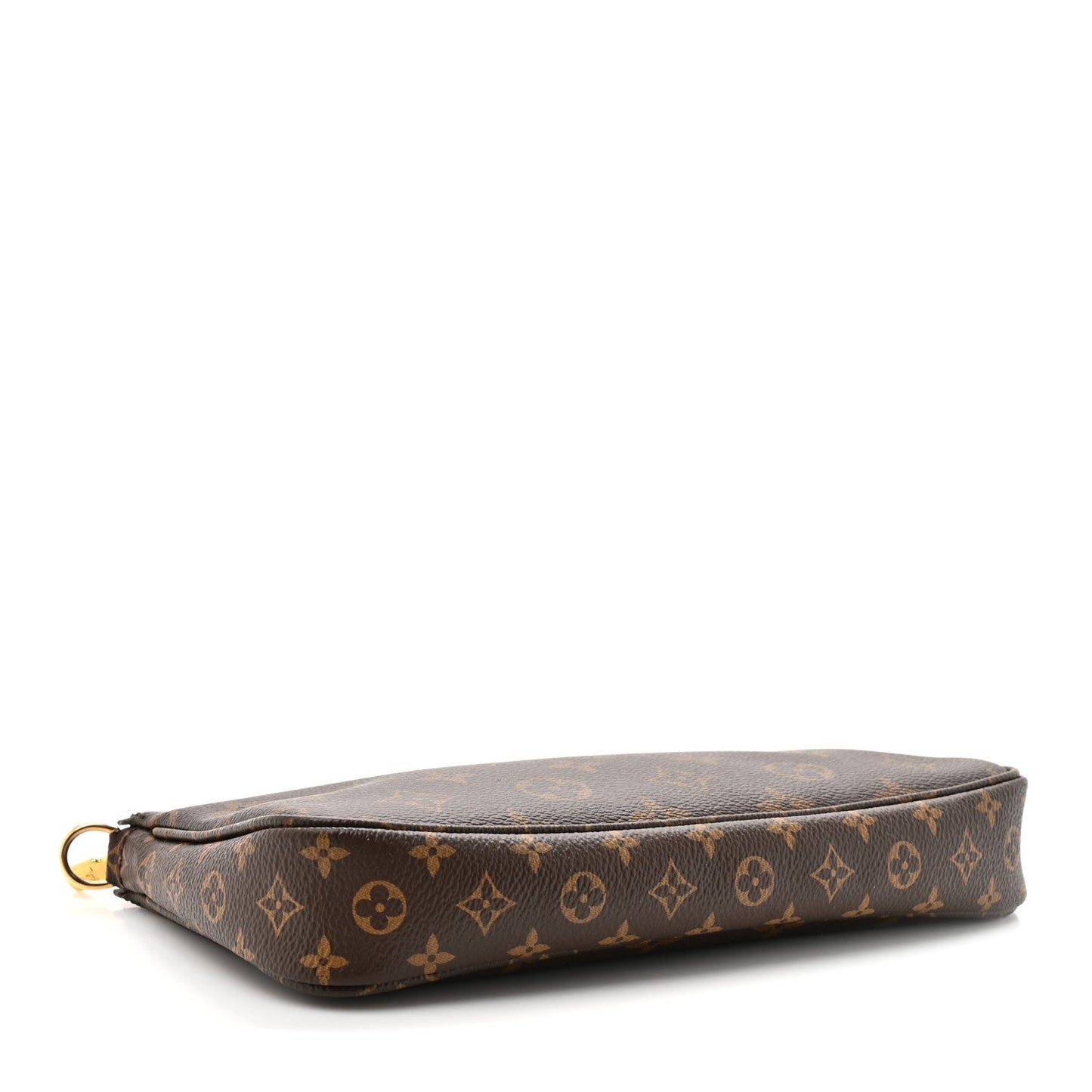 Monogram Multi Pochette Accessories Large Pochette  Kaki
