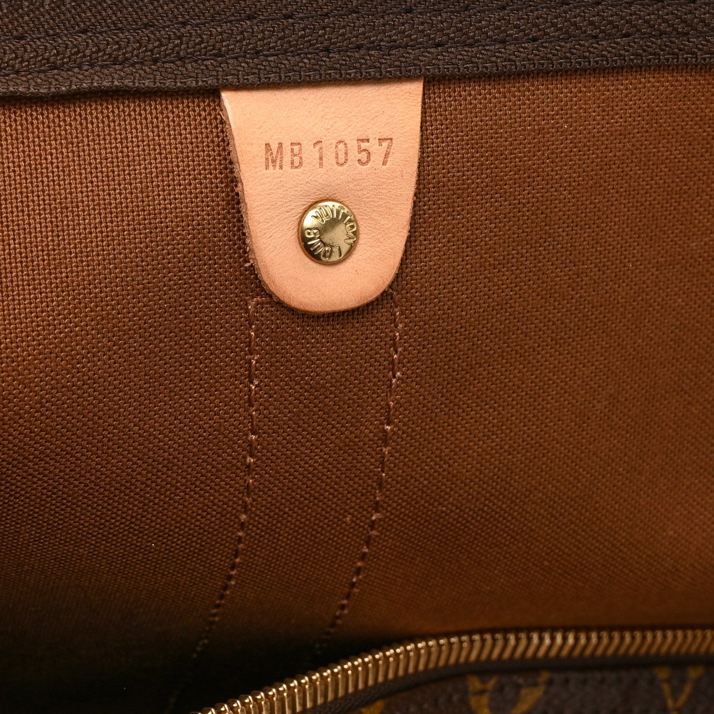 Monogram Keepall 50