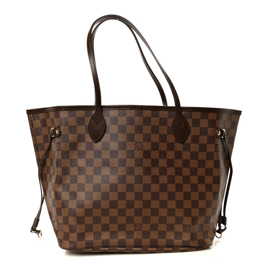 Damier Ebene Neverfull MM