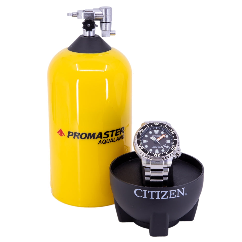 Citizen Men's BN0150-61E Promaster Diver's Eco Drive