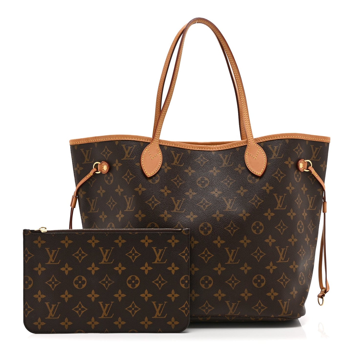 Monogram Neo Neverfull MM