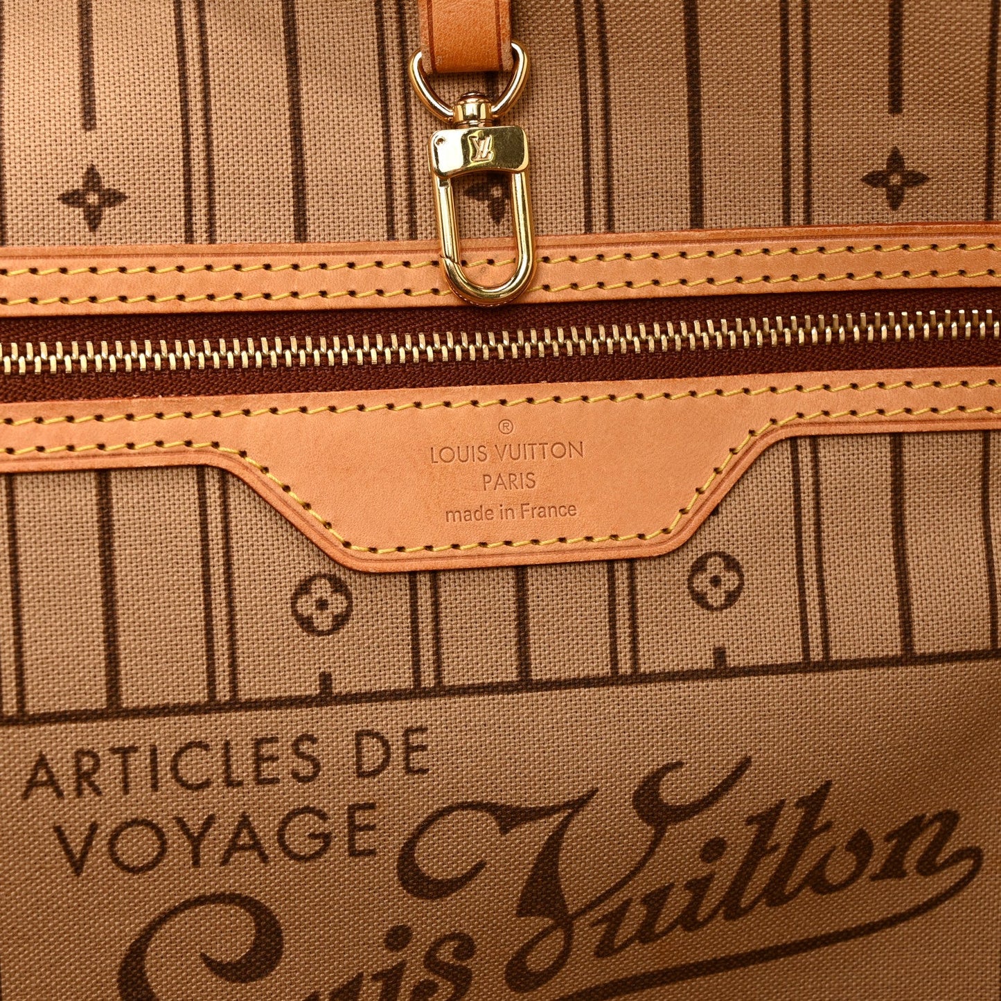 Monogram Neo Neverfull MM