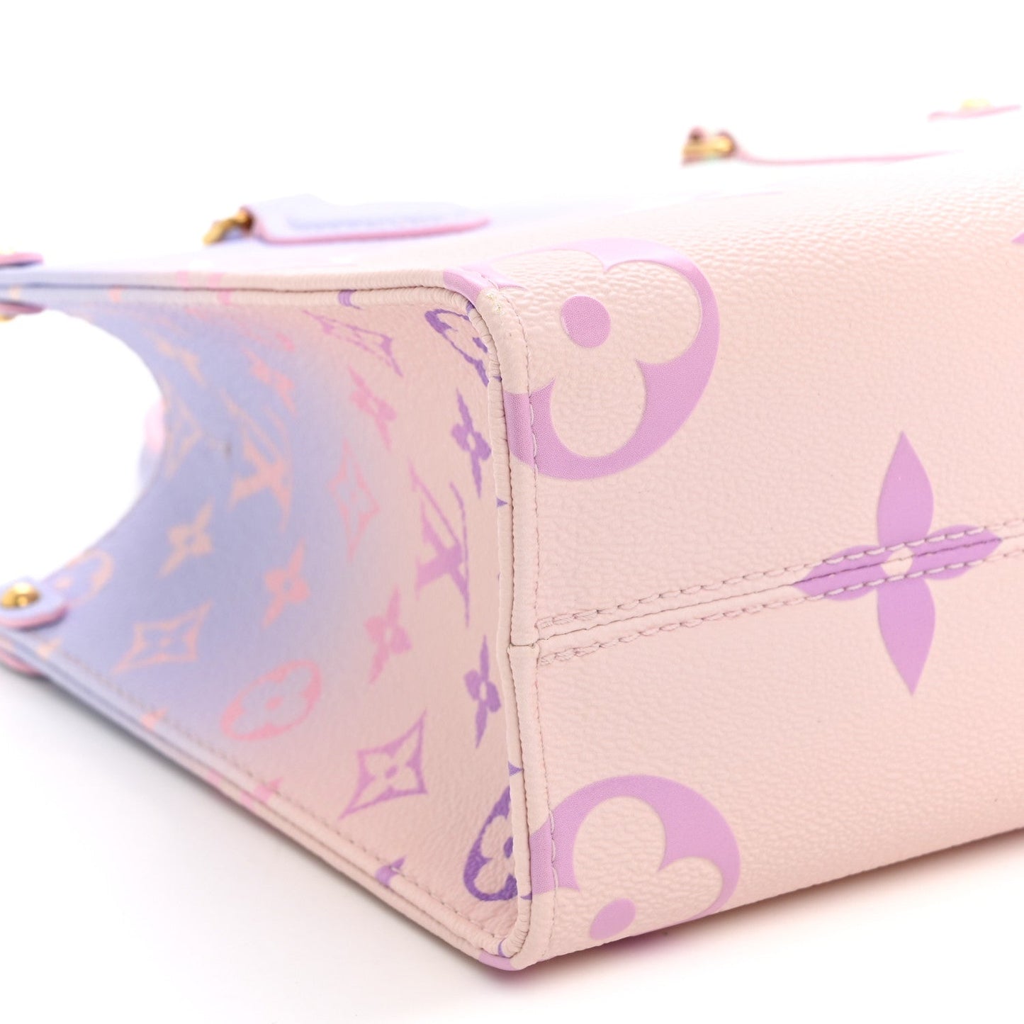Monogram Giant Spring In The City Onthego PM Sunrise Pastel