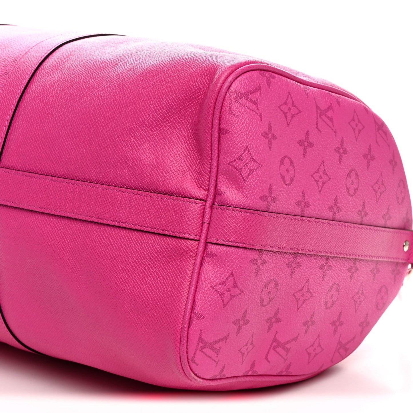 Taigarama Keepall Bandouliere 50 Fuchsia
