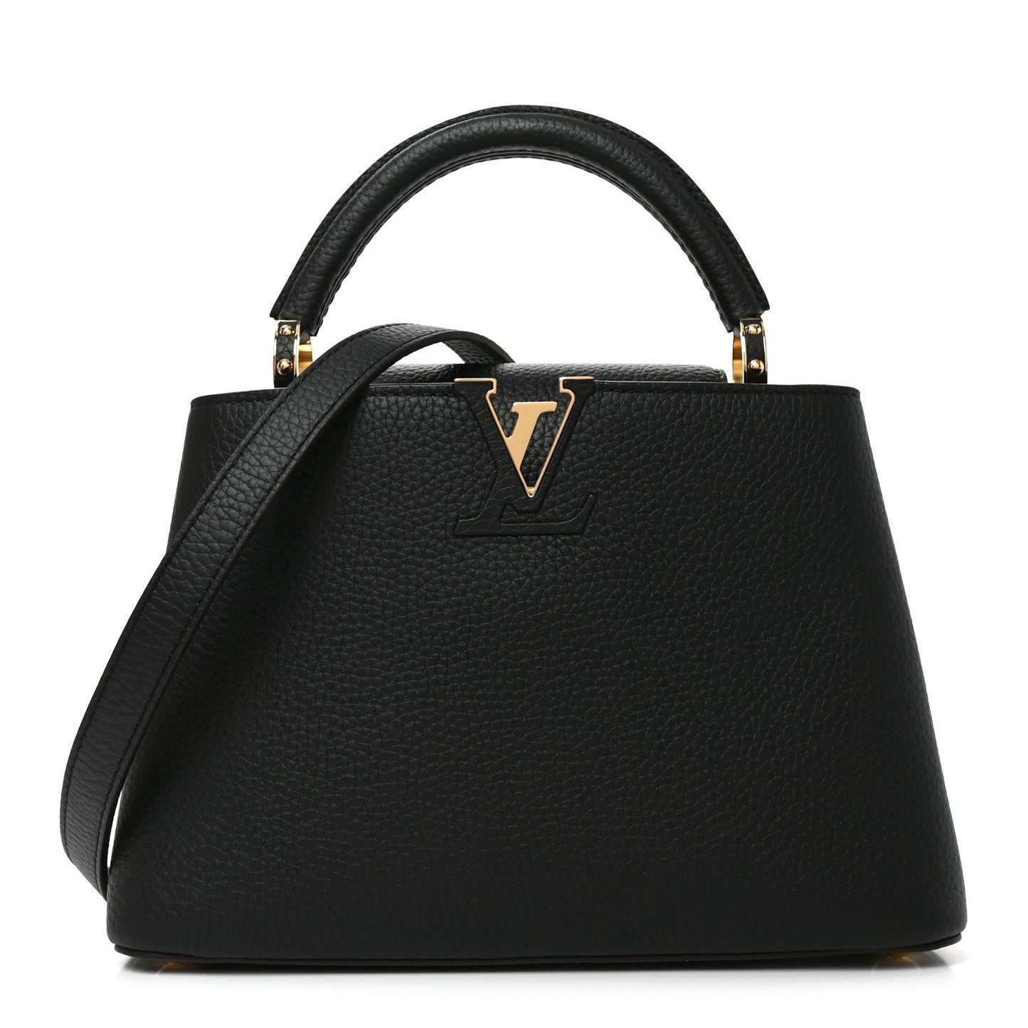 Taurillon Capucines BB Black