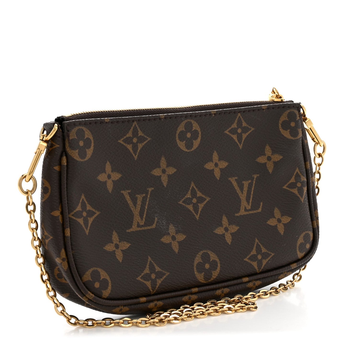 Monogram Multi Pochette Accessories Mini Pochette