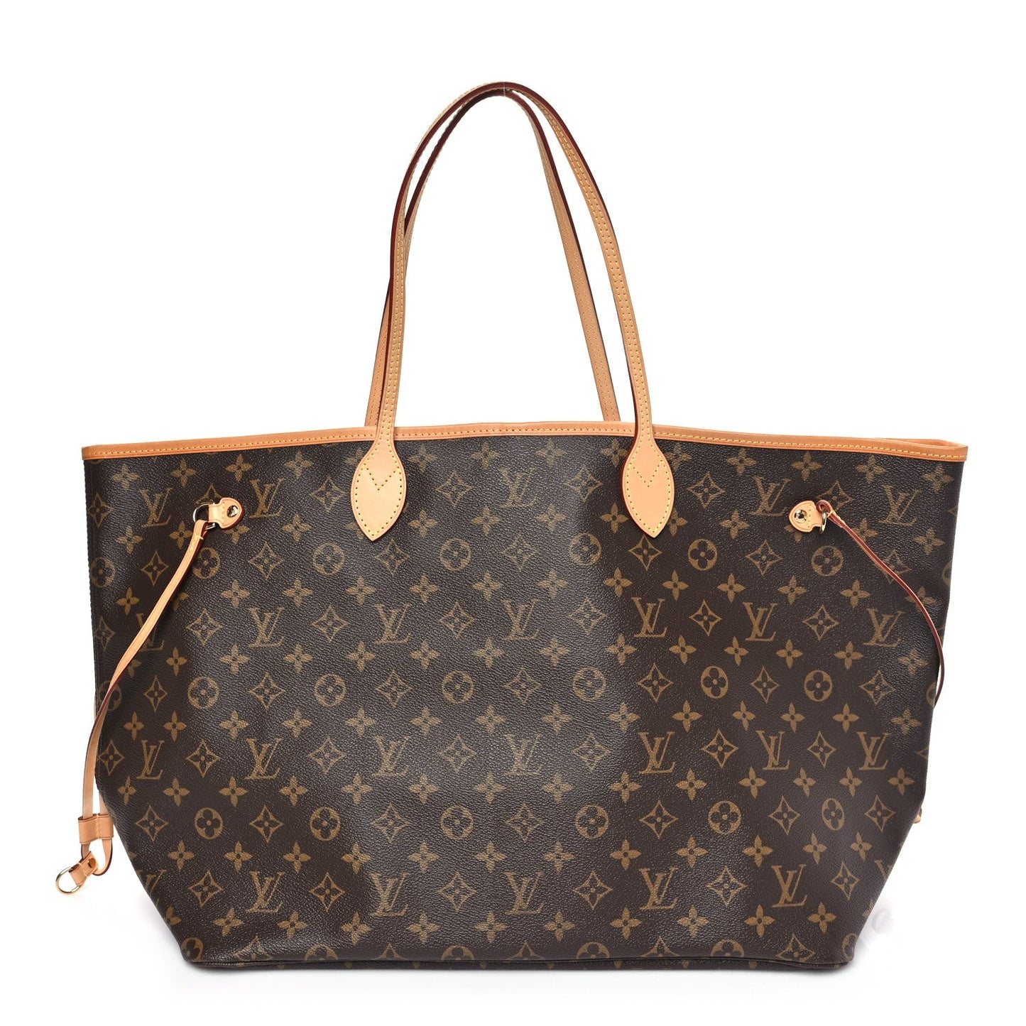 Monogram Neo Neverfull GM Pivoine