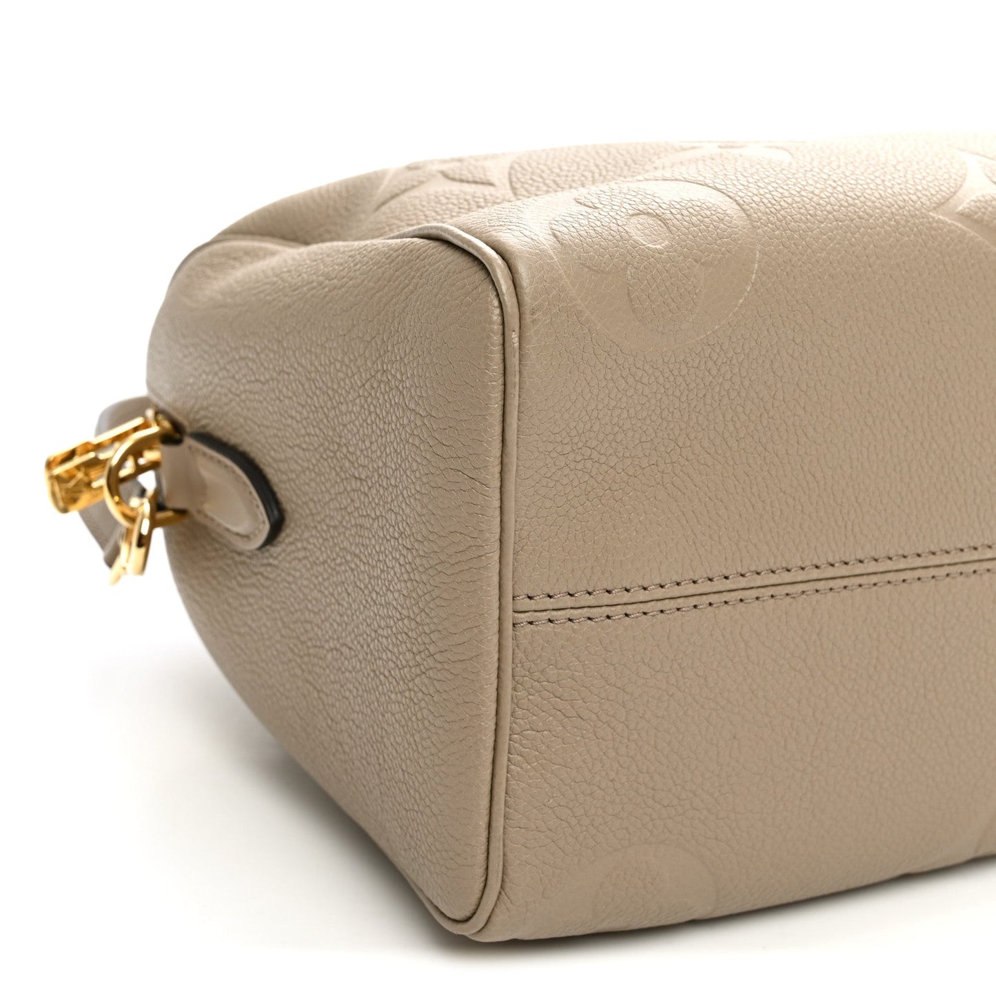 Empreinte Monogram Giant Speedy Bandouliere 25 Tourterelle