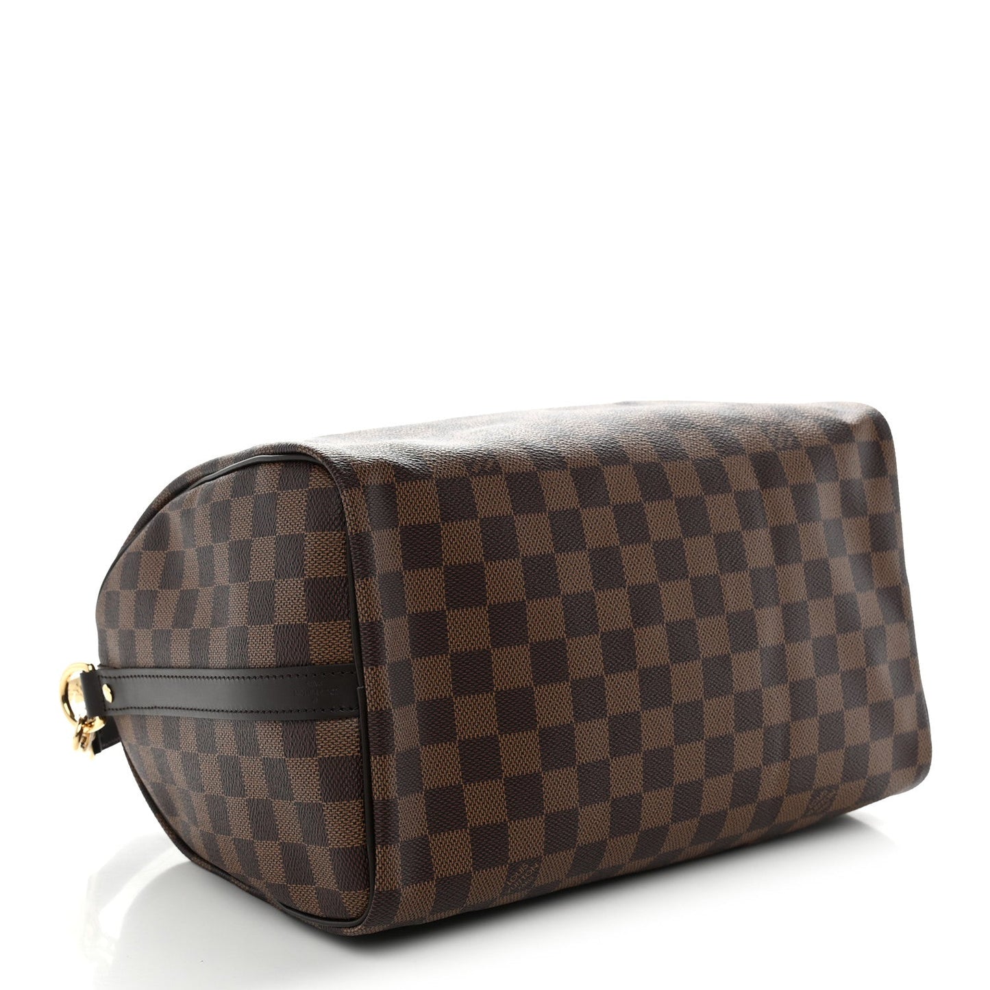 Damier Ebene Speedy Bandouliere 30