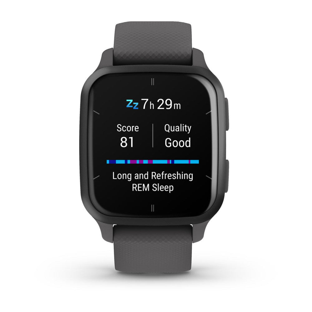 Garmin 010-02701-10 Venu® Sq 2 Quartz Men's Watch
