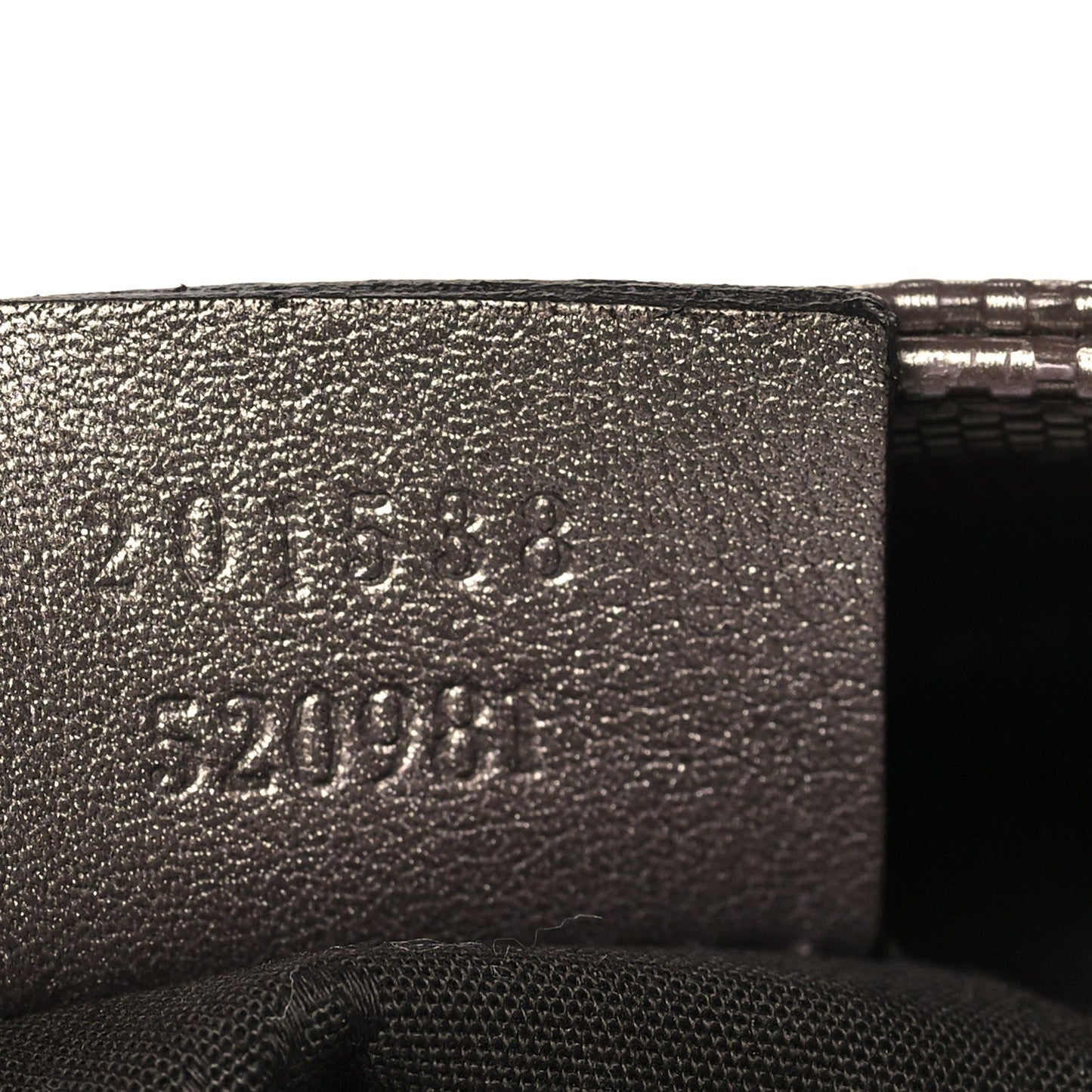 Imprime Monogram Small Flat Messenger Bag Mauve